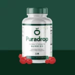 Puradrop Weight loss gummies