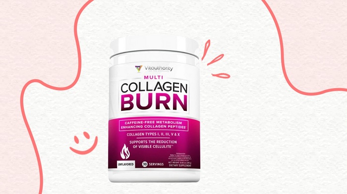 Collagen Burn – No.1 Collagen Supplement